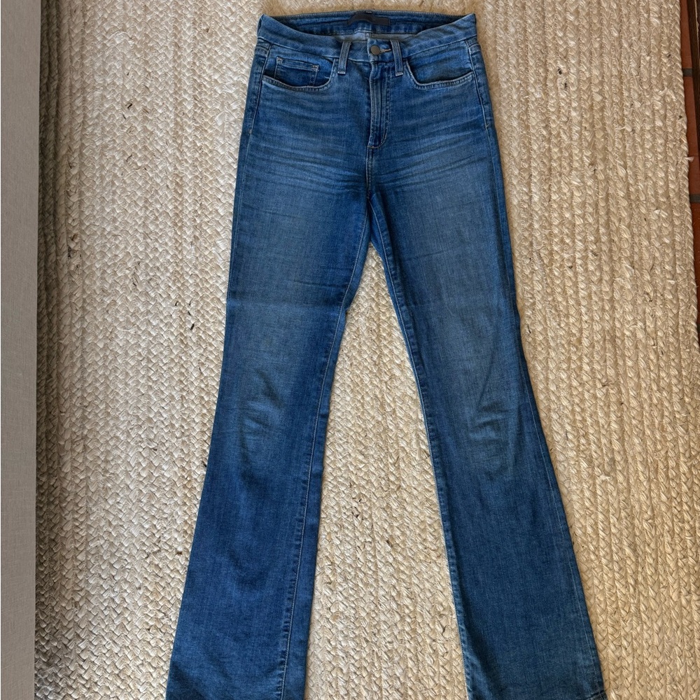Joe’s Blue Bootcut Jeans